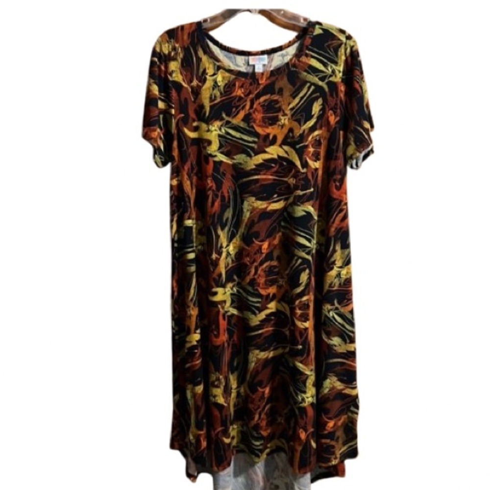 #12 LuLaRoe Disney Carly Maleficent
